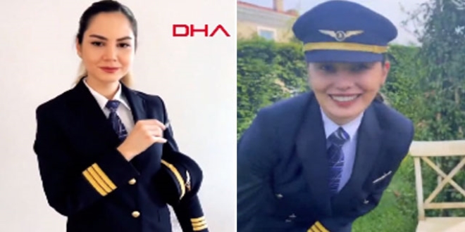 THY'nin kadın pilotlarından 'yakında döneceğiz' mesajı
