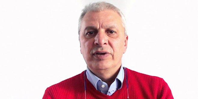 Başörtülü öğretmene tepki gösteren Can Ataklı'ya soruşturma
