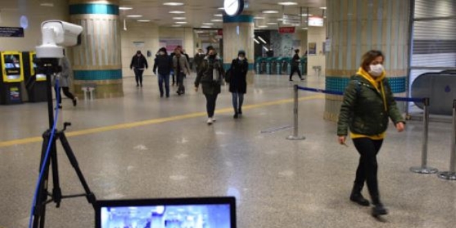 İBB, Pazartesi günü için toplu ulaşım konusunda uyardı