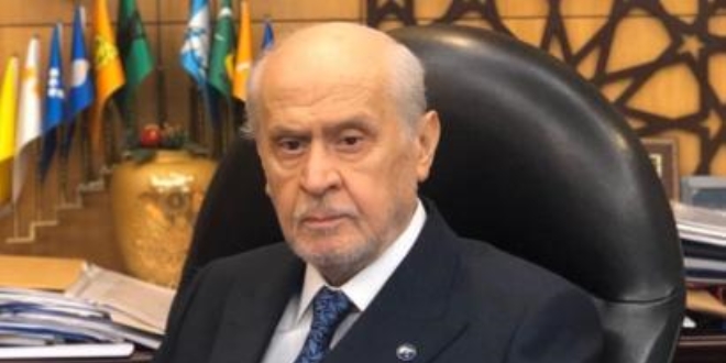 Bahçeli: Türkiye fırtınaya karşı bütün iradesiyle direniyor