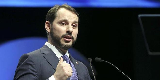 Bakan Albayrak'tan Devlet Bahçeli'ye teşekkür mesajı
