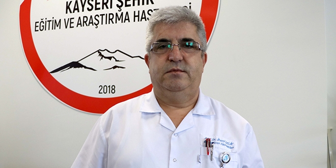 Bilim Kurulu Üyesi Prof. Dr. Çelik'ten 'hasta bina sendromu' uyarısı