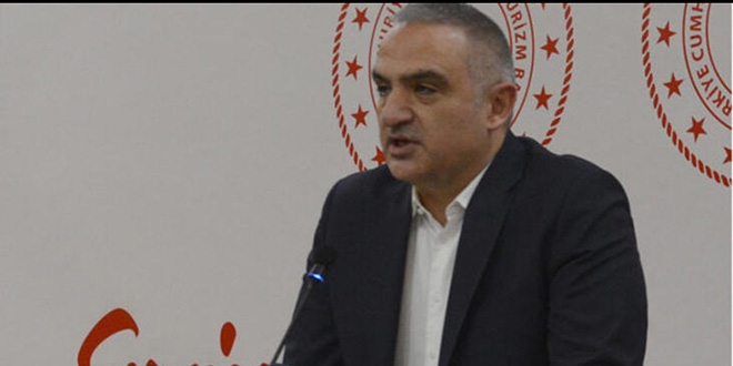 Bakan Ersoy, Sağlıklı Turizm programını açıkladı