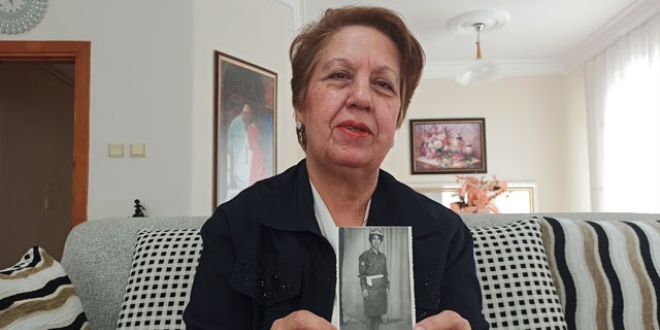 T�rkiye'nin ilk kad�n trafik polisi: Anne olarak �ok gururluyum