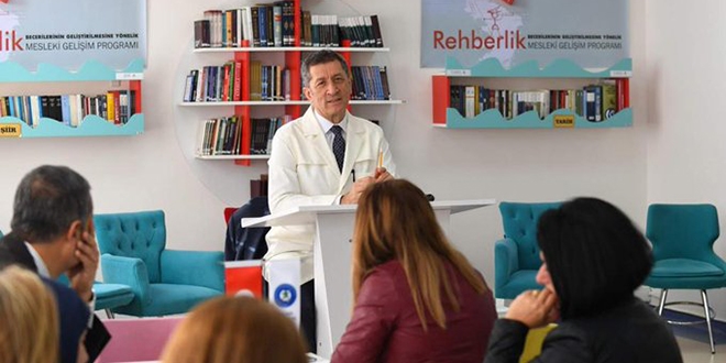 MEB, 7 milyon öğrenciye rehberlik hizmeti verdi