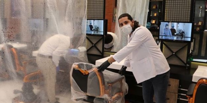 'Kontrollü sosyal hayat'a geçişin ilk adımları yarın atılacak
