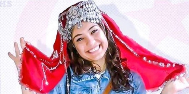 Şehit Aybüke öğretmenin annesine duygulandıran mektup