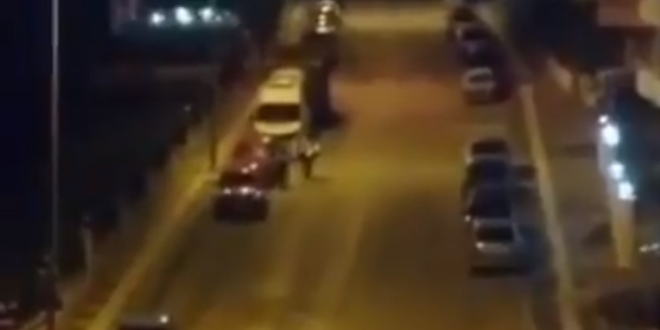 Ramazan davulcusu sesiyle herkesi etkiledi