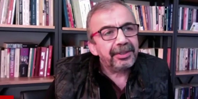 HDP'li Önder: İyi Parti, düne kadar bize 'kiminle çalışalım' diye soruyordu