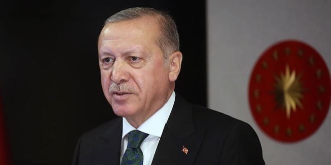Erdoğan'dan Cumhur İttifakı mesajı