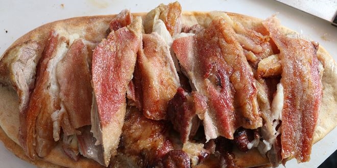 İftar sofralarının vazgeçilmez lezzeti: Büryan kebabı