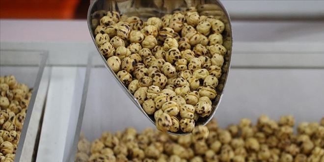 Leblebi tüketimi Kovid-19 sürecinde arttı