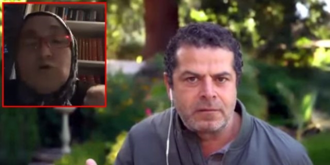 Cüneyt Özdemir, Sevda Noyan'ı yayından kovdu