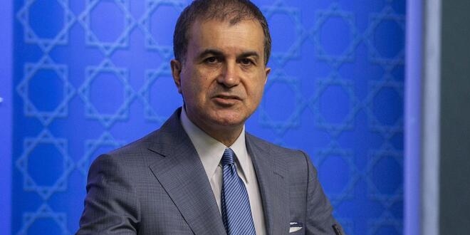 Ömer Çelik: Türk Silahlı Kuvvetlerine iftira atıyorsunuz