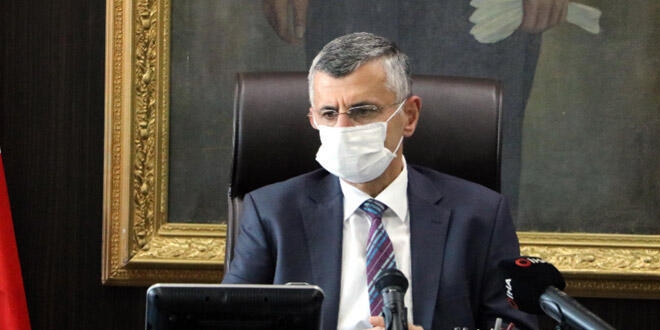 Zonguldak'tan iyi haber! Bugün yeni vaka tespit edilmedi
