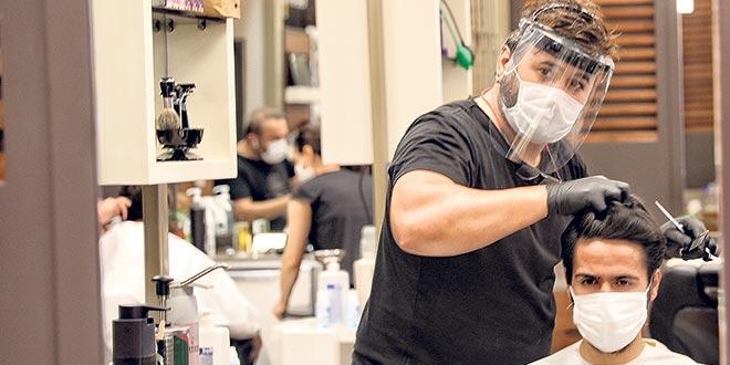 Sa�� sakal� d�zeltmeye ko�tuk