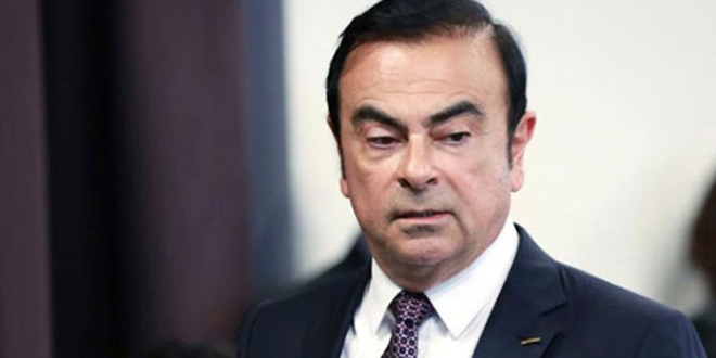 İstanbul'dan kaçan Nissan eski CEO'suyla ilgili yeni detaylar