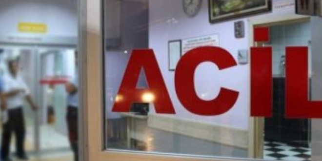 Av t�fe�iyle vuralan 15 ya��ndaki �ocuk hayat�n� kaybetti