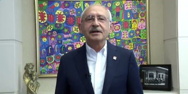 Kemal Kılıçdaroğlu'ndan gülümseten gaf!