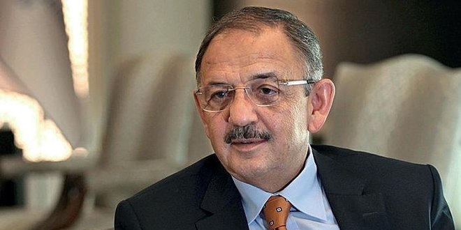 Özhaseki: Dünya devletleri Türkiye'yi takdirle anıyor