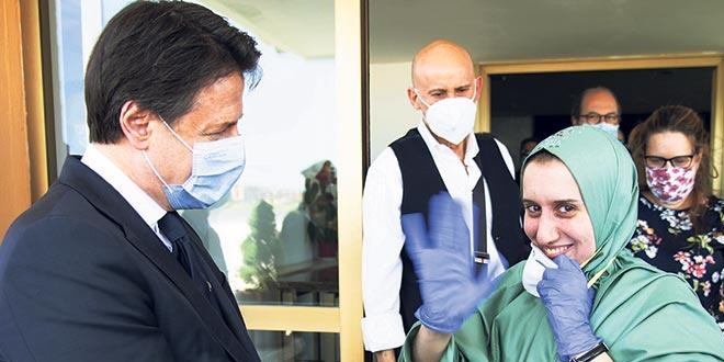 İtalyan gazeteleri nefret kustu: Nankör Silvia