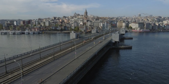 Tedbirler işe yaradı... İstanbul başardı
