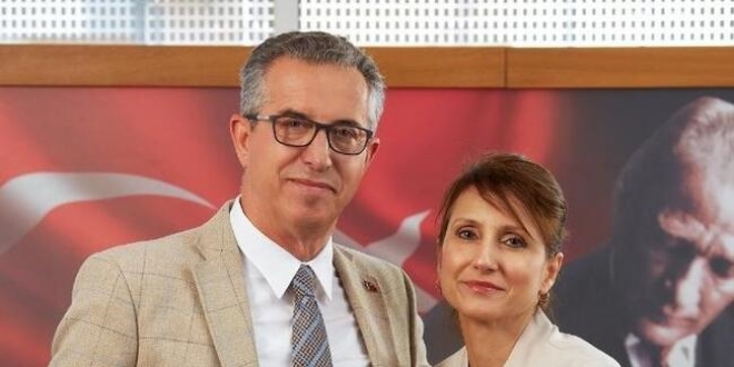 Belediye başkanının eşi virüse yakalandı, 63 kişi karantinada