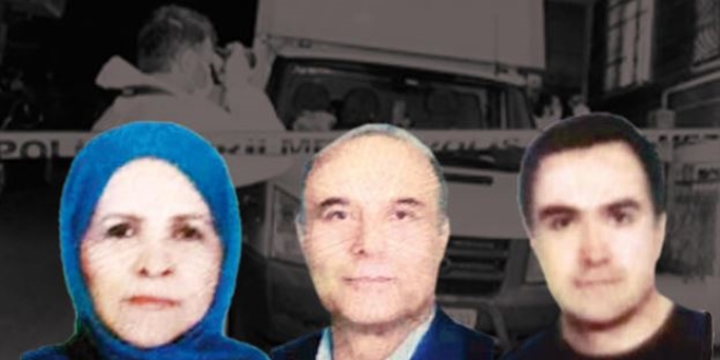 Kayınvalidesi ile kayınpederini öldürüp dondurucuda saklamış