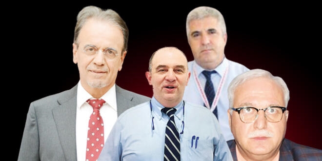 Bulaşma oranı yüzde 1'in altına indi
