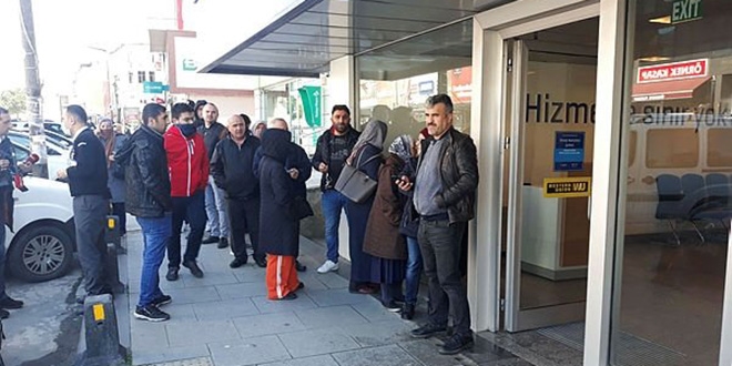 Bankalarda uygulanacak koronavirüs önlemleri belirlendi