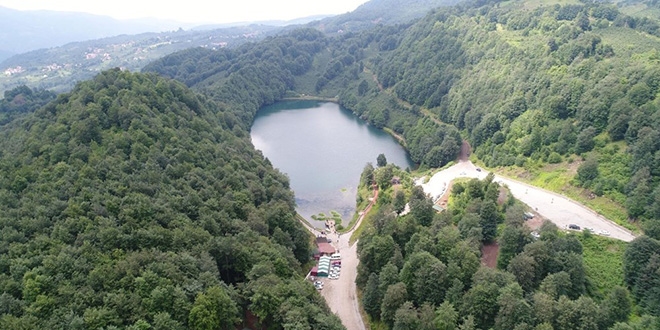 En uzun ömürlü ilçeye koronavirüs hiç uğramadı