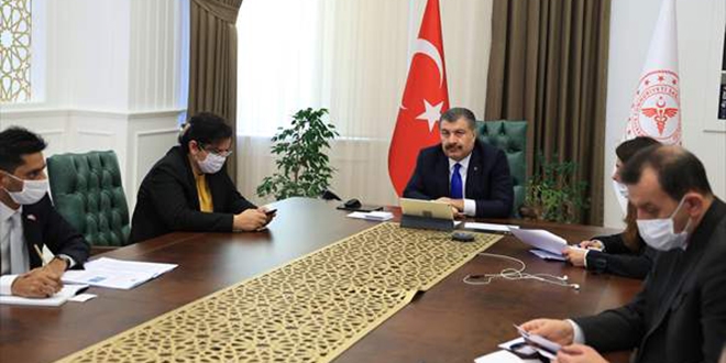 'Türkiye test, takip ve tedavide başarılı bir süreç yönetti'