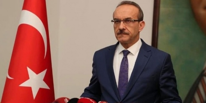 Ordu Valisi açıkladı! Pozitif vaka sayımız bulunmuyor