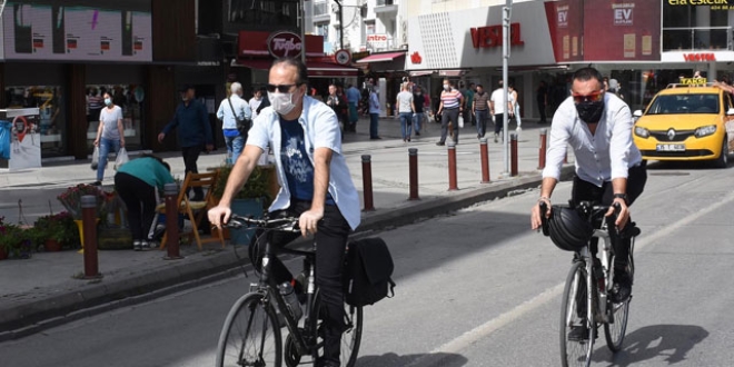 Salgın sonrası motosiklet ve bisiklete talep arttı