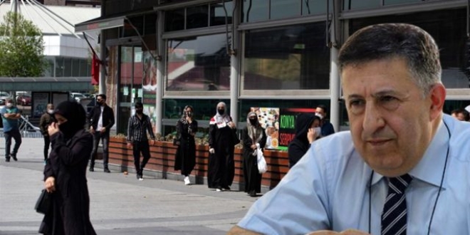 Prof. Dr. Ünal, kalabalığa isyan etti: Boşa konuşuyoruz
