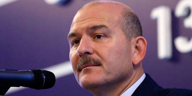 Bakan Soylu duyurdu: 5 terörist etkisiz hale getirildi