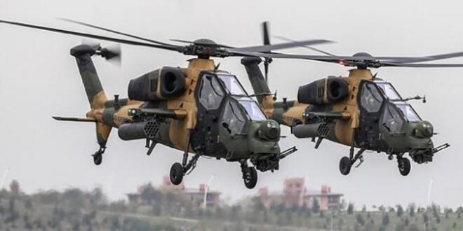 Filipinler, 6 adet Trk yapm ATAK helikopteri alacak