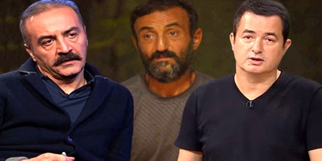 Acun Il�cal� a��klad�: Ersin Korkut'a k�t� haberi Y�lmaz Erdo�an verdi