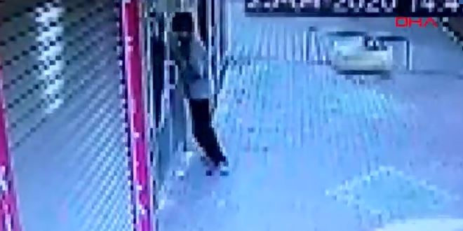 Konya esnafı 12 yaşındaki hırsızdan dertli: Devlet bir çare bulsun!