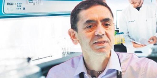 Aşının ilk test iznini alan Türk doktor: Türkiye'de deneylere başlayabiliriz
