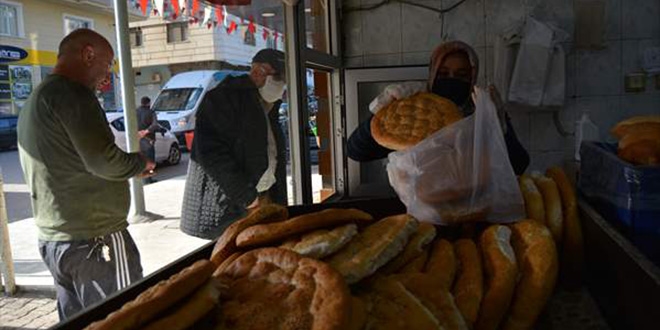 Gaziantep'te fırın lezzetlerine koronavirüs yasağı