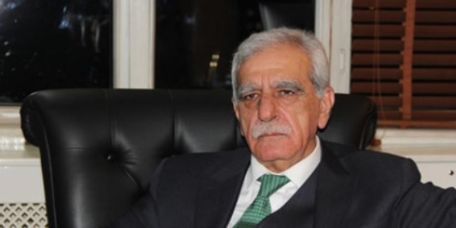 Ahmet Türk, Sırrı'ya kızdı: Saklı kalması gereken bazı şeyler vardır