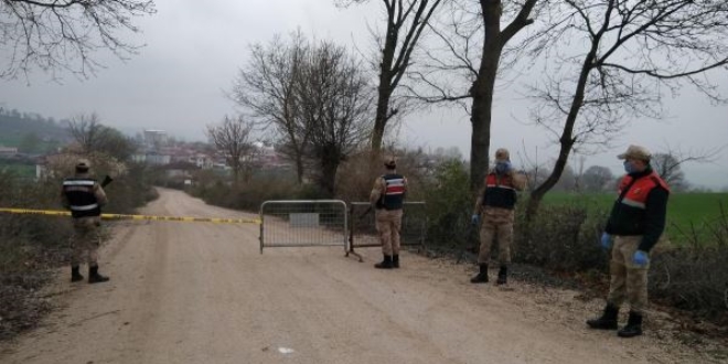 Bugün karantinaya alınan yerleşim yerleri