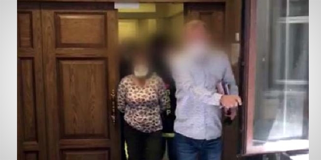 Ankara'da, 5 günlük bebek böyle kaçırıldı