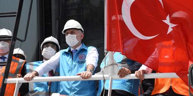Bakan duyurdu... Rüya proje yıl sonu hayata geçiyor