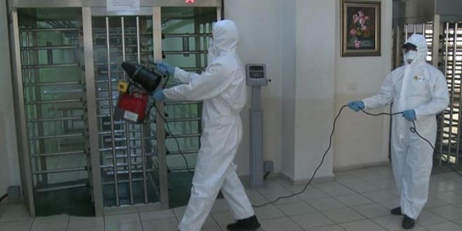 Cezaevlerindeki 'koronavirüs' tedbirlerinin süresi uzatıldı