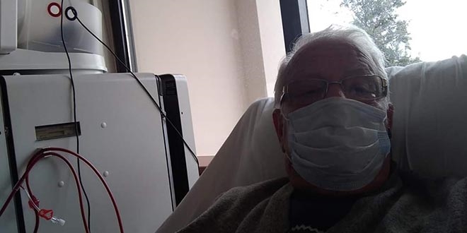 Uzman doktor koronaya yenildi