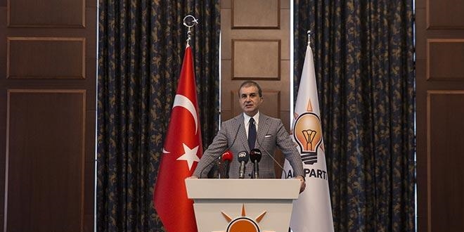 Çelik, Adana'da Vefa Sosyal Destek Grubu'na yapılan saldırıyı kınadı