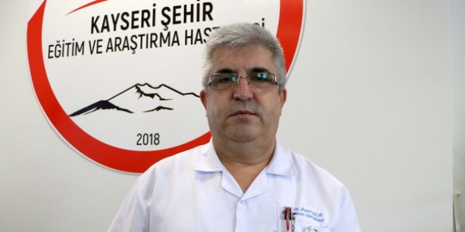 Prof. Dr. İlhami Çelik: Türk hekimleri cesur davranıyor