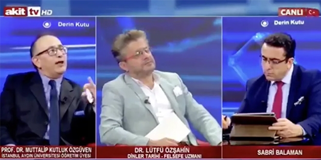 İstanbul Aydın Üniversitesinden o profesörle ilgili açıklama